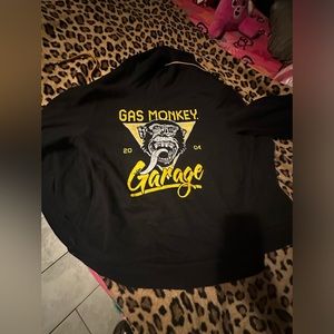 Gas monkey jacket